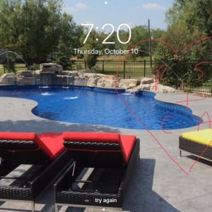 Meet your Posher, Randy